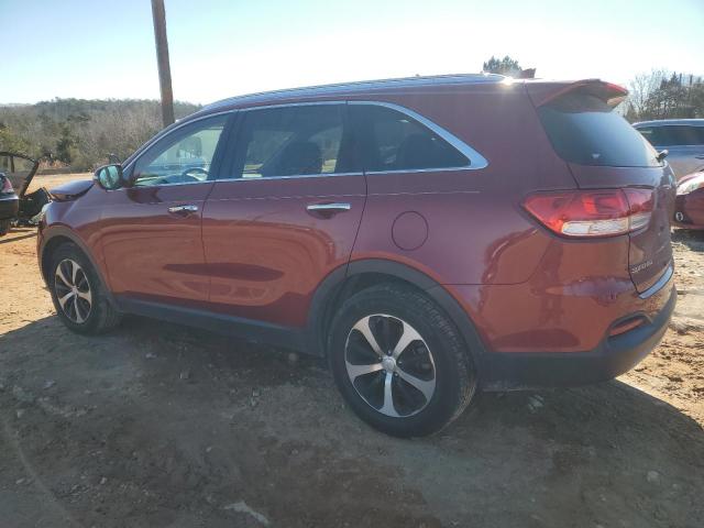 Photo 2 from auction – 2016 KIA SORENTO EX with VIN 5XYPH4A11GG107326