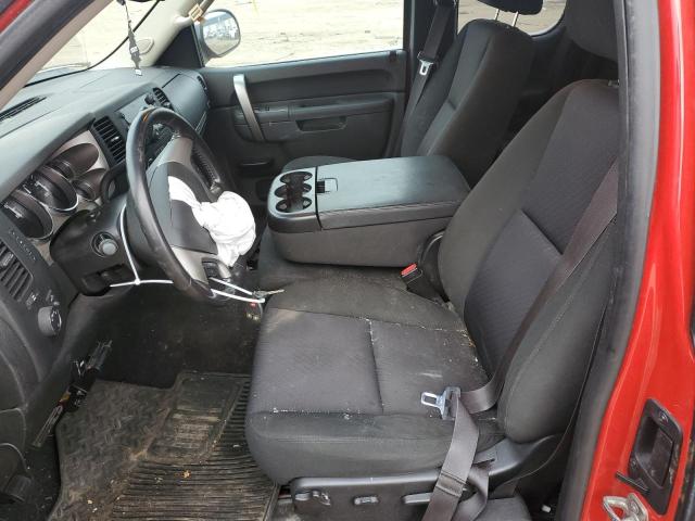 Photo 7 from auction – 2013 CHEVROLET SILVERADO with VIN 1GCRKSE71DZ322540