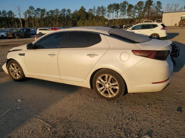 Photo 2 from auction – 2013 KIA OPTIMA EX with VIN 5XXGN4A78DG210515