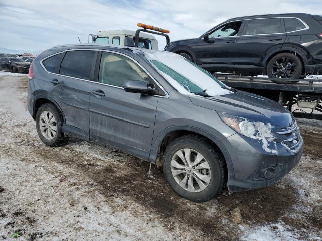 Photo 4 from auction – 2012 HONDA CR-V EXL with VIN JHLRM4H71CC023054
