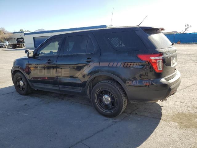 Photo 2 from auction – 2014 FORD EXPLORER P with VIN 1FM5K8ARXEGA09262
