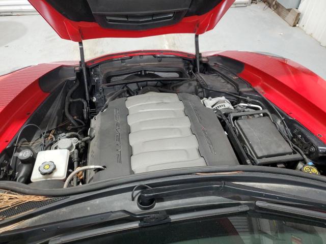 Photo 11 from auction – 2017 CHEVROLET CORVETTE S with VIN 1G1YF3D72H5120013