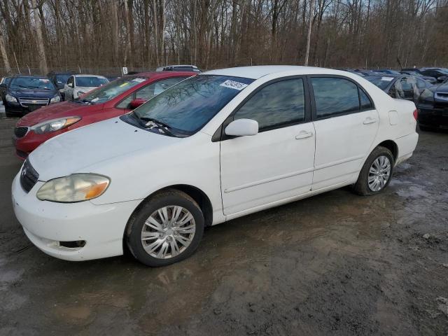 TOYOTA COROLLA CE 2005 with VIN 2T1BR30E95C557403 - Photo from auction
