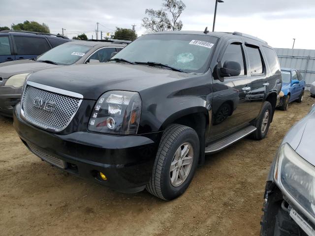 GMC YUKON DENA 2007 with VIN 1GKFK638X7J339298 - Photo from auction