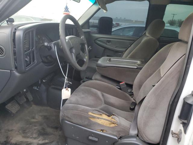 Photo 7 from auction – 2005 CHEVROLET SILVERADO with VIN 1GCHK29U65E215214