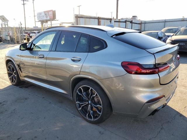 Photo 2 from auction – 2020 BMW X4 M COMPE with VIN 5YMUJ0C02L9C47802