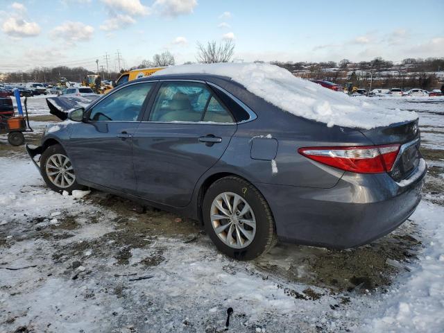 Photo 2 from auction – 2016 TOYOTA CAMRY LE with VIN 4T4BF1FK0GR570011