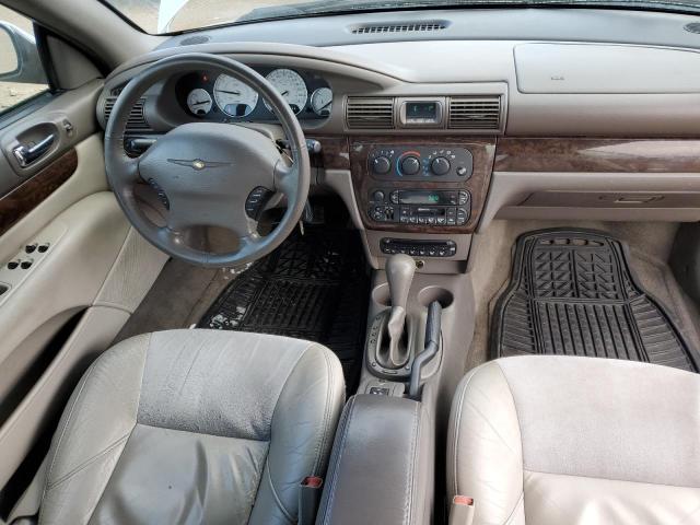 Photo 8 from auction – 2004 CHRYSLER SEBRING LI with VIN 1C3EL65R84N287818