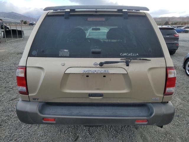 Photo 6 from auction – 2000 NISSAN PATHFINDER with VIN JN8AR07S9YW422122
