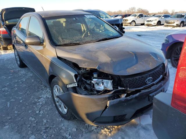 Photo 5 from auction – 2011 KIA FORTE EX with VIN KNAFU4A2XB5425220