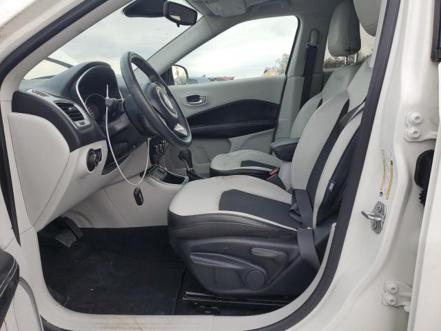 Фото 7 с аукциона – 2018 JEEP COMPASS LA с VIN 3C4NJCBB3JT469381