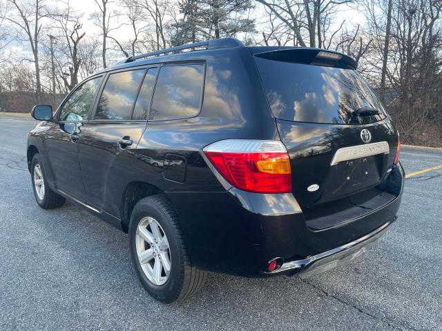 Photo 3 from auction – 2010 TOYOTA HIGHLANDER with VIN 5TDBK3EH4AS005364