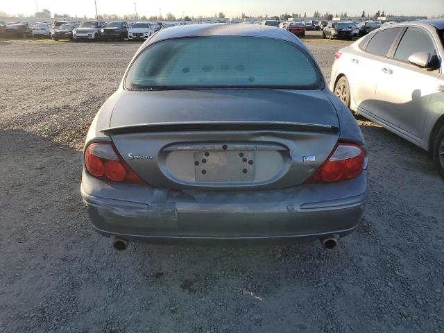 Photo 6 from auction – 2003 JAGUAR S-TYPE R with VIN SAJEA03V031M86397