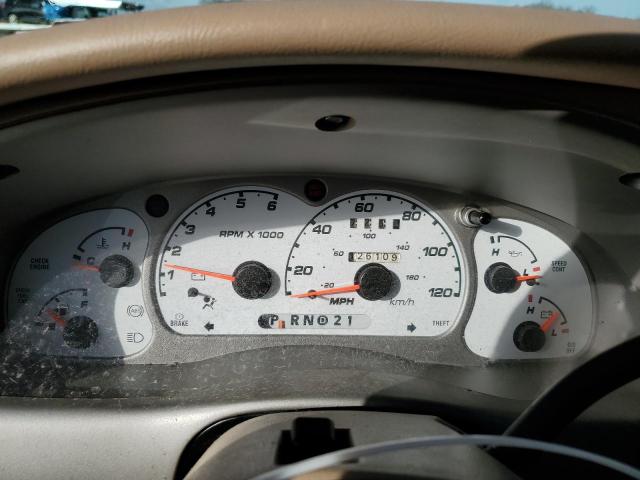 Photo 9 from auction – 2001 FORD EXPLORER S with VIN 1FMZU67E01UB88363