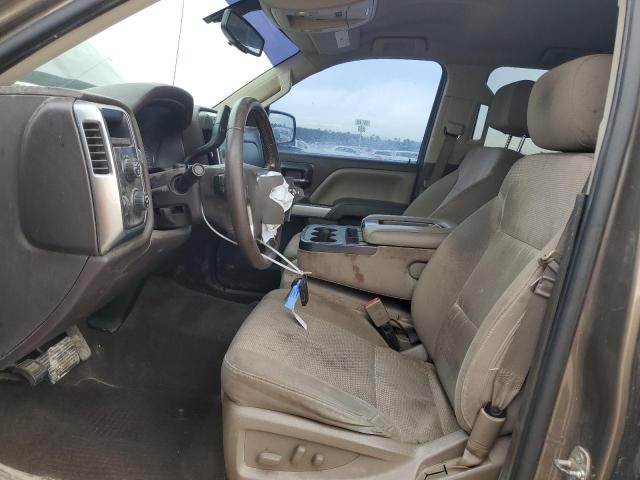 Photo 7 from auction – 2015 CHEVROLET SILVERADO with VIN 3GCUKREC1FG325053
