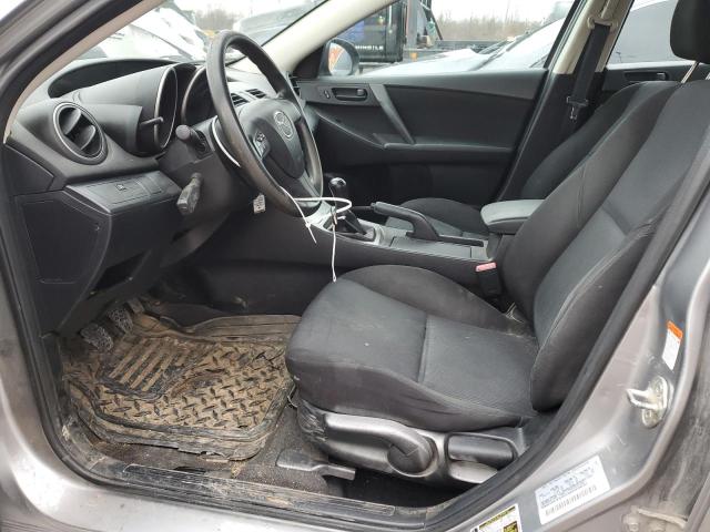 Photo 7 from auction – 2011 MAZDA 3 I with VIN JM1BL1UF2B1382601