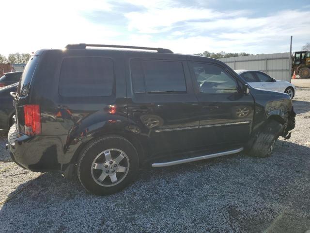 Photo 3 from auction – 2011 HONDA PILOT TOUR with VIN 5FNYF4H91BB099508