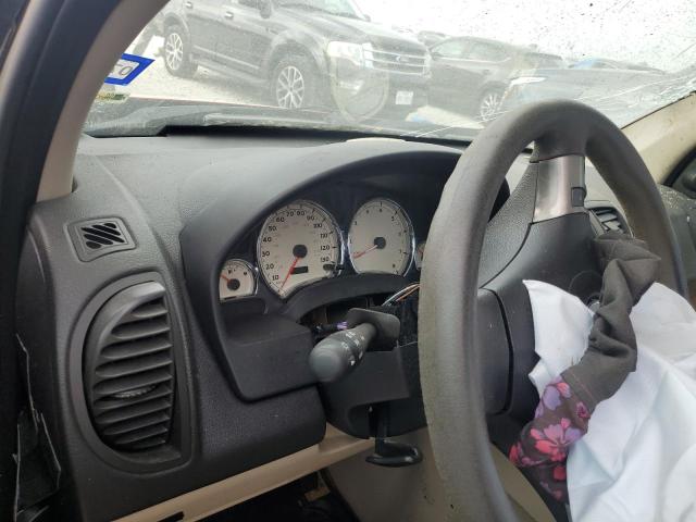 Photo 9 from auction – 2007 SATURN VUE with VIN 5GZCZ33D57S830330