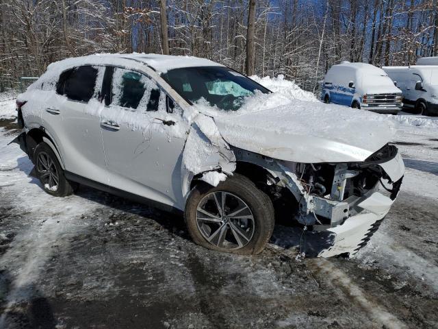 Снимка 4 от търг – 2024 LEXUS RX 350 BAS с VIN 2T2BAMCA0RC067911