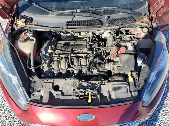 Photo 11 from auction – 2014 FORD FIESTA SE with VIN 3FADP4BJ1EM201975