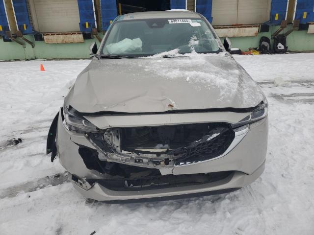 Photo 5 from auction – 2024 MAZDA CX-5 SELEC with VIN JM3KFBBL7R0440232