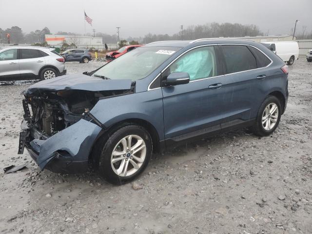 FORD EDGE SEL 2019 with VIN 2FMPK3J98KBB13702 - Photo from auction