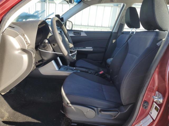 Photo 7 from auction – 2009 SUBARU FORESTER 2 with VIN JF2SH61679H709032