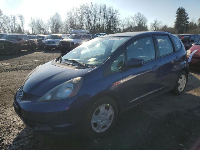 HONDA FIT 2012 with VIN JHMGE8H37CC007915 - Photo from auction