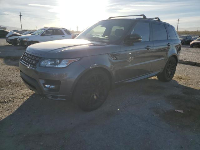 LAND ROVER RANGE ROVE 2015 with VIN SALWV2TF4FA535951 - Photo from auction