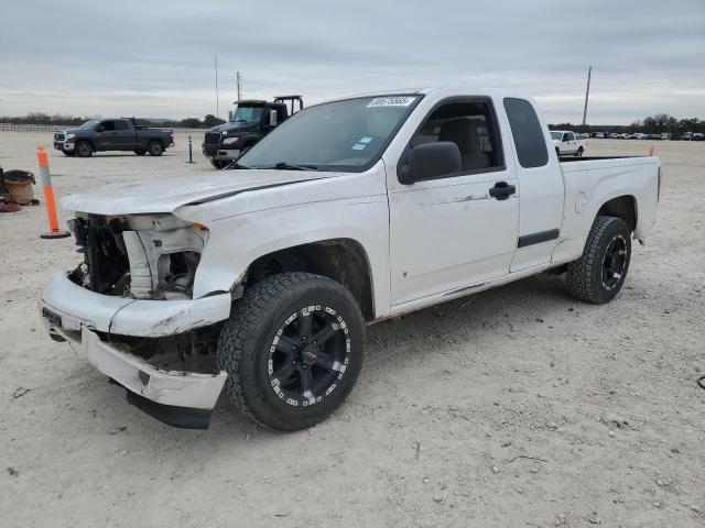 CHEVROLET COLORADO 2008 with VIN 1GCCS19E788113808 - Photo from auction
