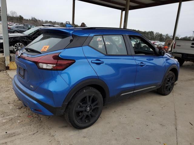Photo 3 from auction – 2021 NISSAN KICKS SR with VIN 3N1CP5DV0ML557059