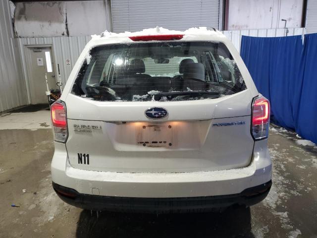 Photo 6 from auction – 2018 SUBARU FORESTER 2 with VIN JF2SJABC7JH442944