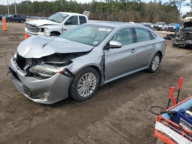 TOYOTA AVALON HYB 2015 with VIN 4T1BD1EB3FU037652 - Photo from auction