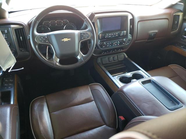 Photo 8 from auction – 2014 CHEVROLET SILVERADO with VIN 3GCUKTEC6EG338568