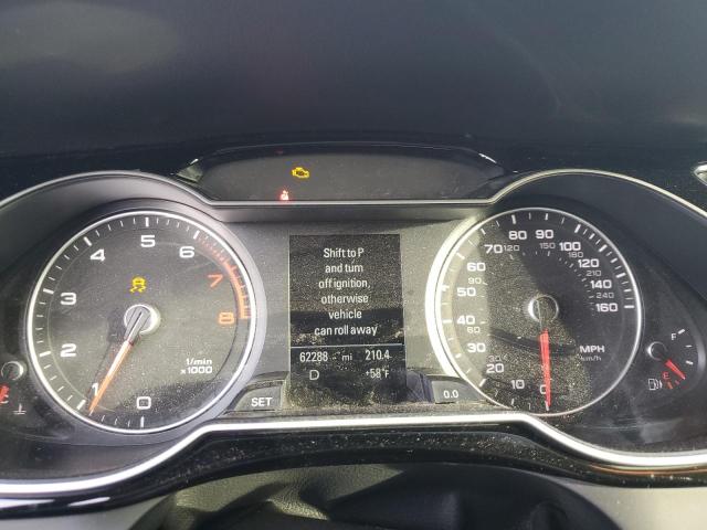 Photo 9 from auction – 2016 AUDI A4 PREMIUM with VIN WAUFFAFL2GA002558