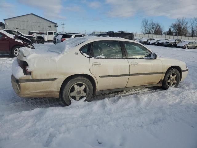 Photo 3 from auction – 2005 CHEVROLET IMPALA with VIN 2G1WF52E859121492