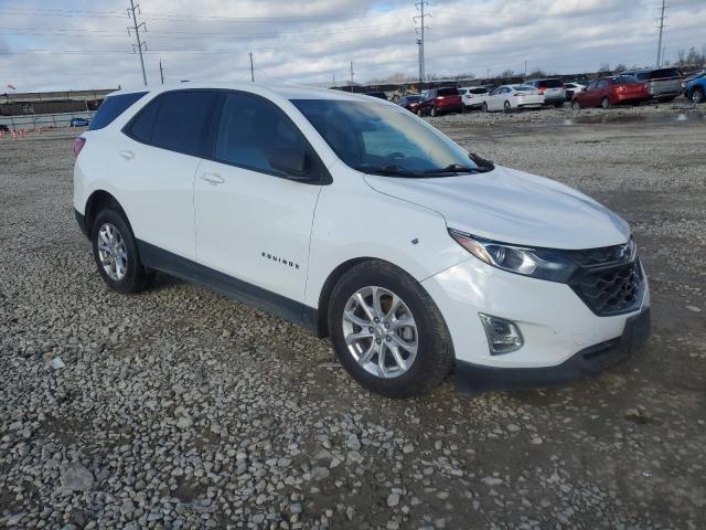 Photo 4 from auction – 2019 CHEVROLET EQUINOX LS with VIN 3GNAXHEV3KS548340