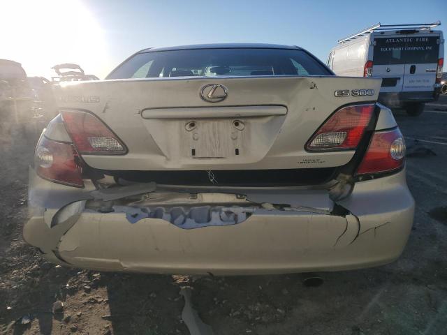 Photo 6 from auction – 2003 LEXUS ES 300 with VIN JTHBF30G836014007