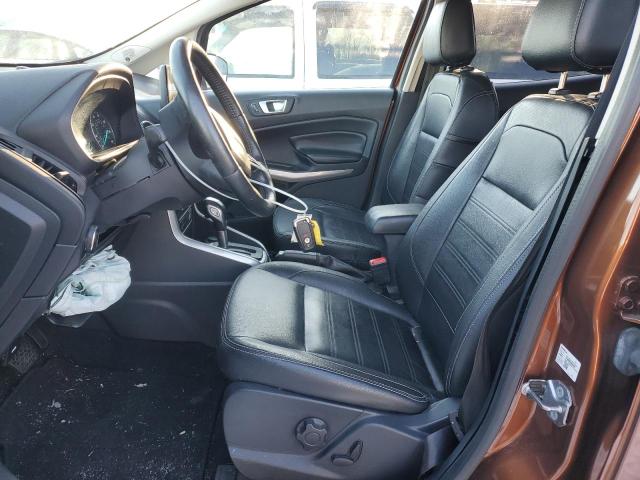 Photo 7 from auction – 2019 FORD ECOSPORT T with VIN MAJ6S3KL2KC299432