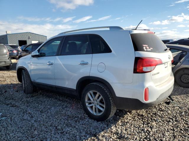 Photo 2 from auction – 2015 KIA SORENTO LX with VIN 5XYKTDA76FG605324
