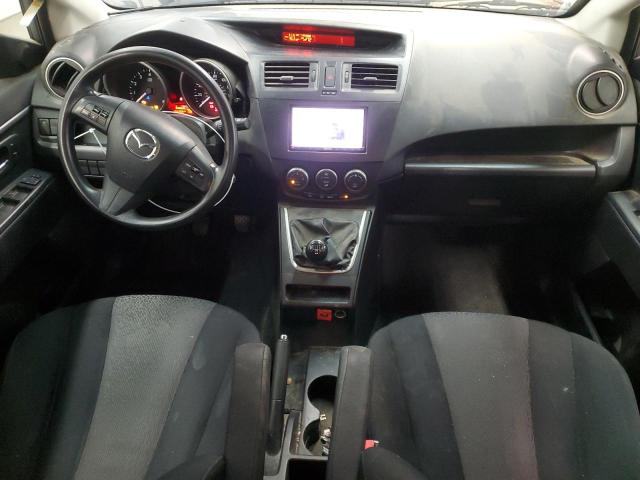 Photo 8 from auction – 2012 MAZDA 5 with VIN JM1CW2BL6C0113261