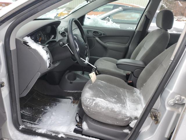 Photo 7 from auction – 2001 FORD FOCUS SE with VIN 1FAFP34P21W364987