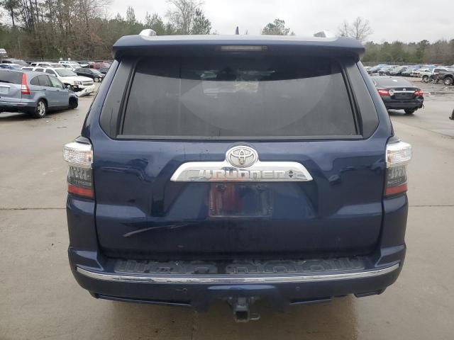 Photo 6 from auction – 2016 TOYOTA 4RUNNER SR with VIN JTEZU5JR0G5122078