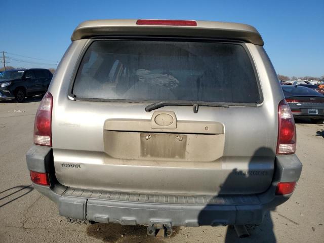 Photo 6 from auction – 2003 TOYOTA 4RUNNER SR with VIN JTEBT14R630012118