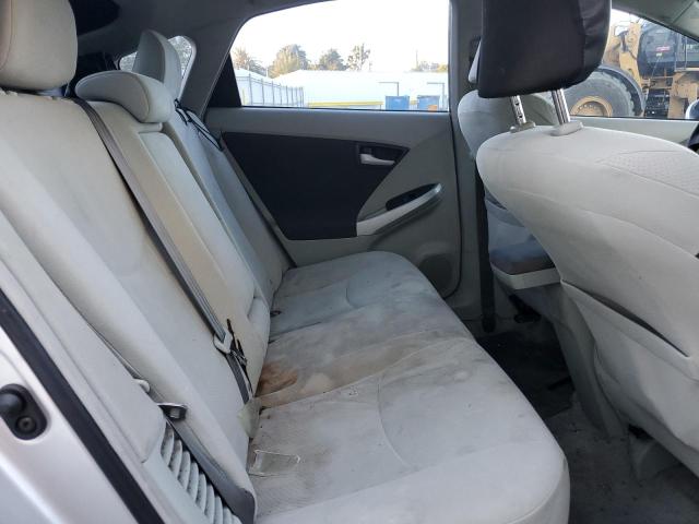 Photo 10 from auction – 2011 TOYOTA PRIUS with VIN JTDKN3DU2B0305253