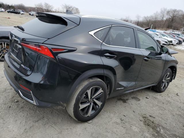 Photo 3 from auction – 2020 LEXUS NX 300H with VIN JTJGJRDZ7L2139573