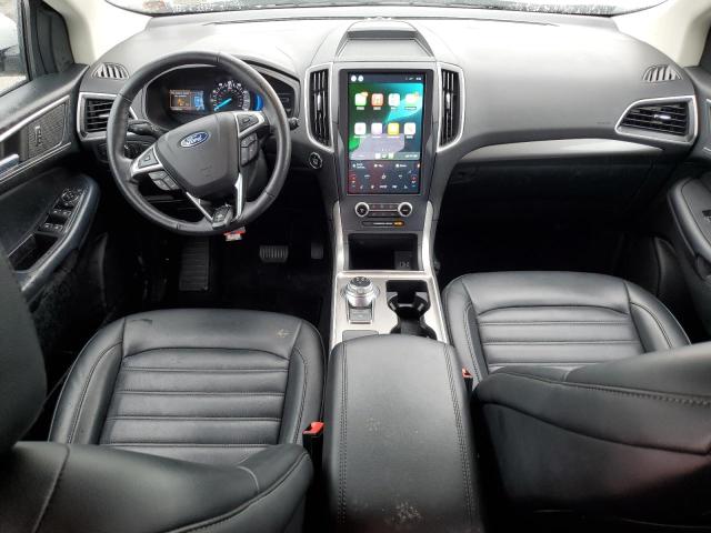 Photo 8 from auction – 2023 FORD EDGE SEL with VIN 2FMPK4J90PBA36451