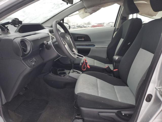 Photo 7 from auction – 2012 TOYOTA PRIUS C with VIN JTDKDTB31C1003512