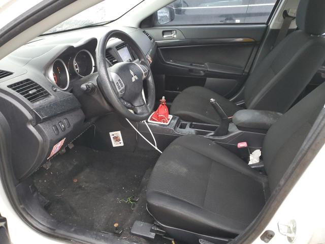 Photo 7 from auction – 2016 MITSUBISHI LANCER ES with VIN JA32U2FU8GU002440