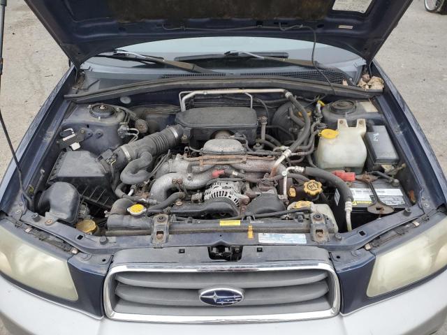 Photo 12 from auction – 2005 SUBARU FORESTER 2 with VIN JF1SG67615H725879